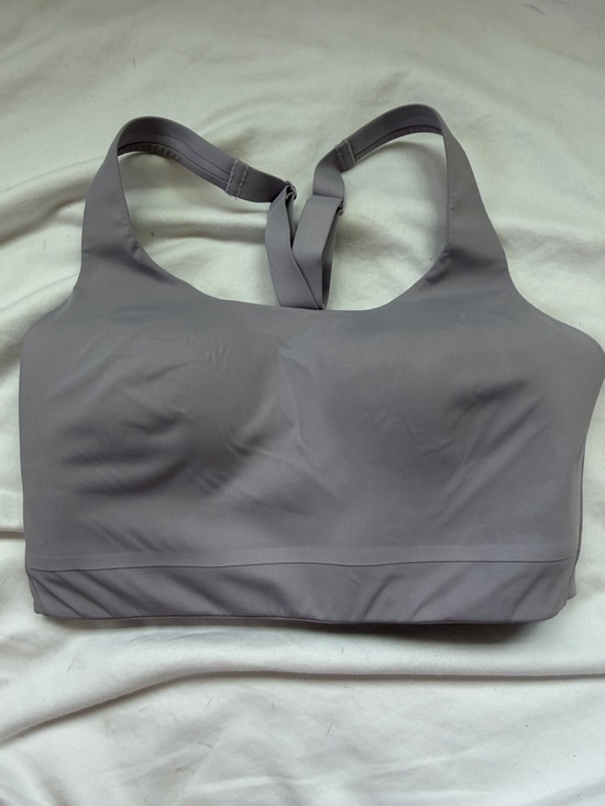 Athleta Other - Athleta Lavender Racerback Seamless Sports Bra
